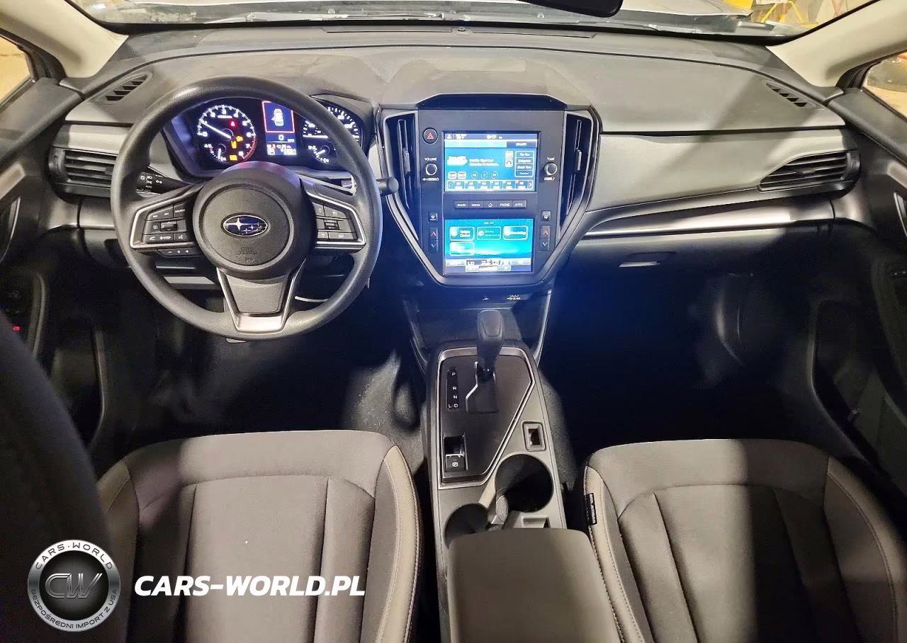 2025 Subaru Impreza VIN:JF1GUABC2S8289179 - 8