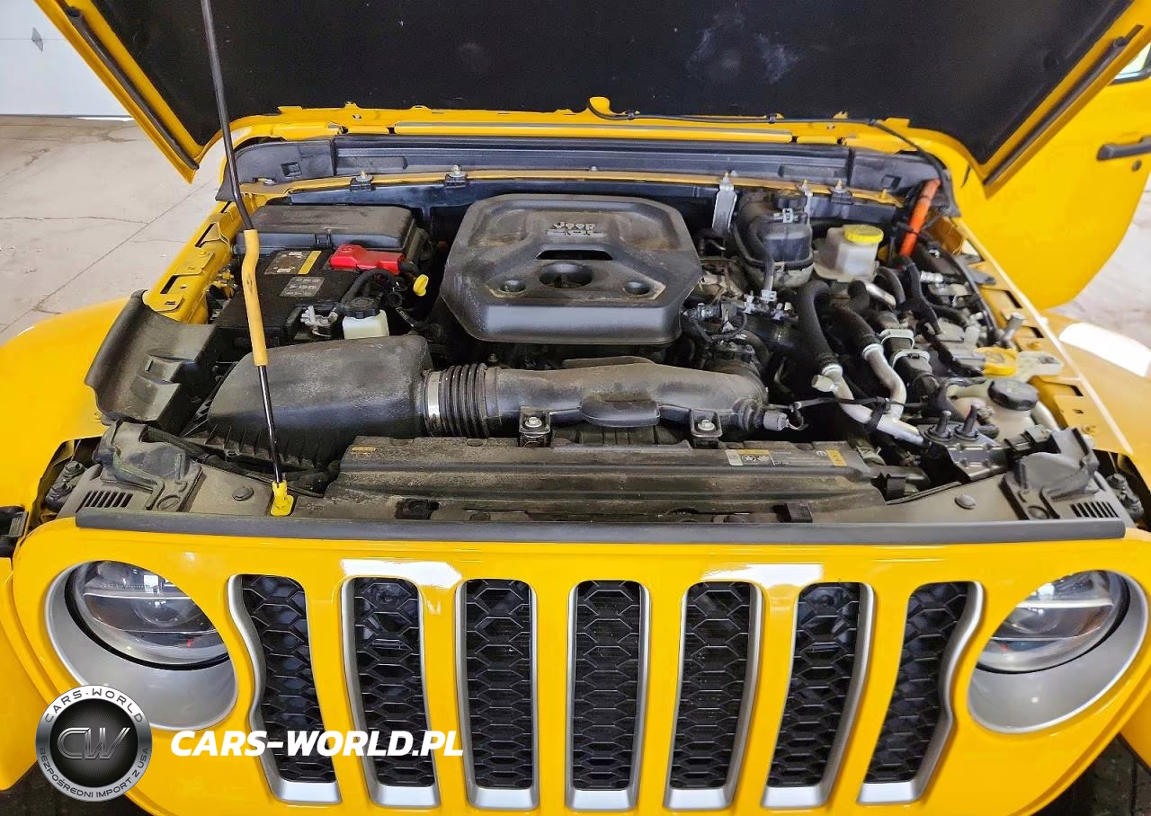 2021 Jeep Wrangler Unlimited Sahara 4Xe VIN:1C4JJXP64MW800100 - 12
