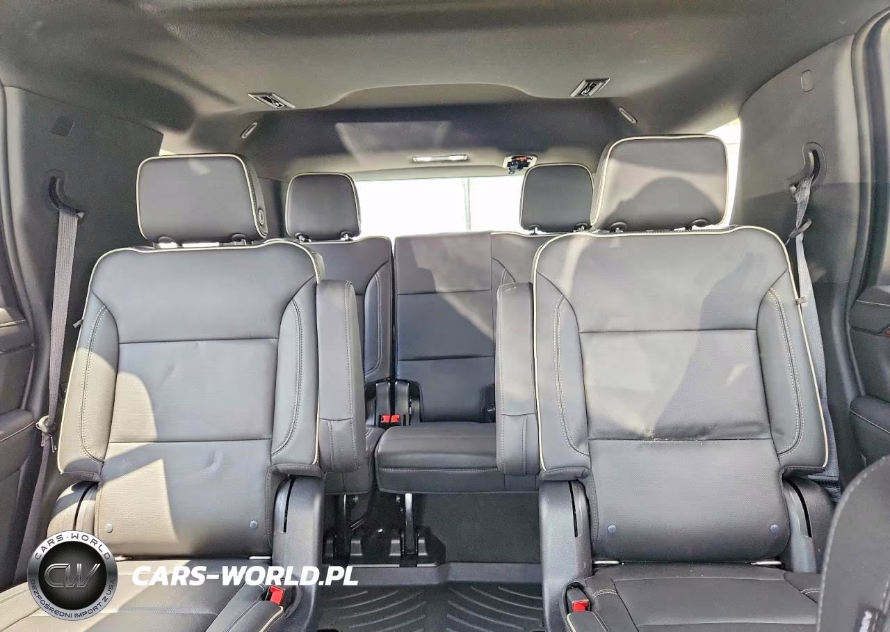 2022 Chevrolet Tahoe K1500 Premier VIN:1GNSKSKD1NR160056 - 10