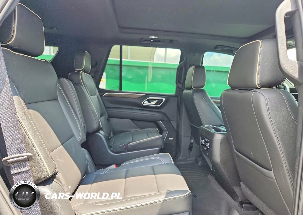 2022 Chevrolet Tahoe K1500 Premier VIN:1GNSKSKD1NR160056 - 11