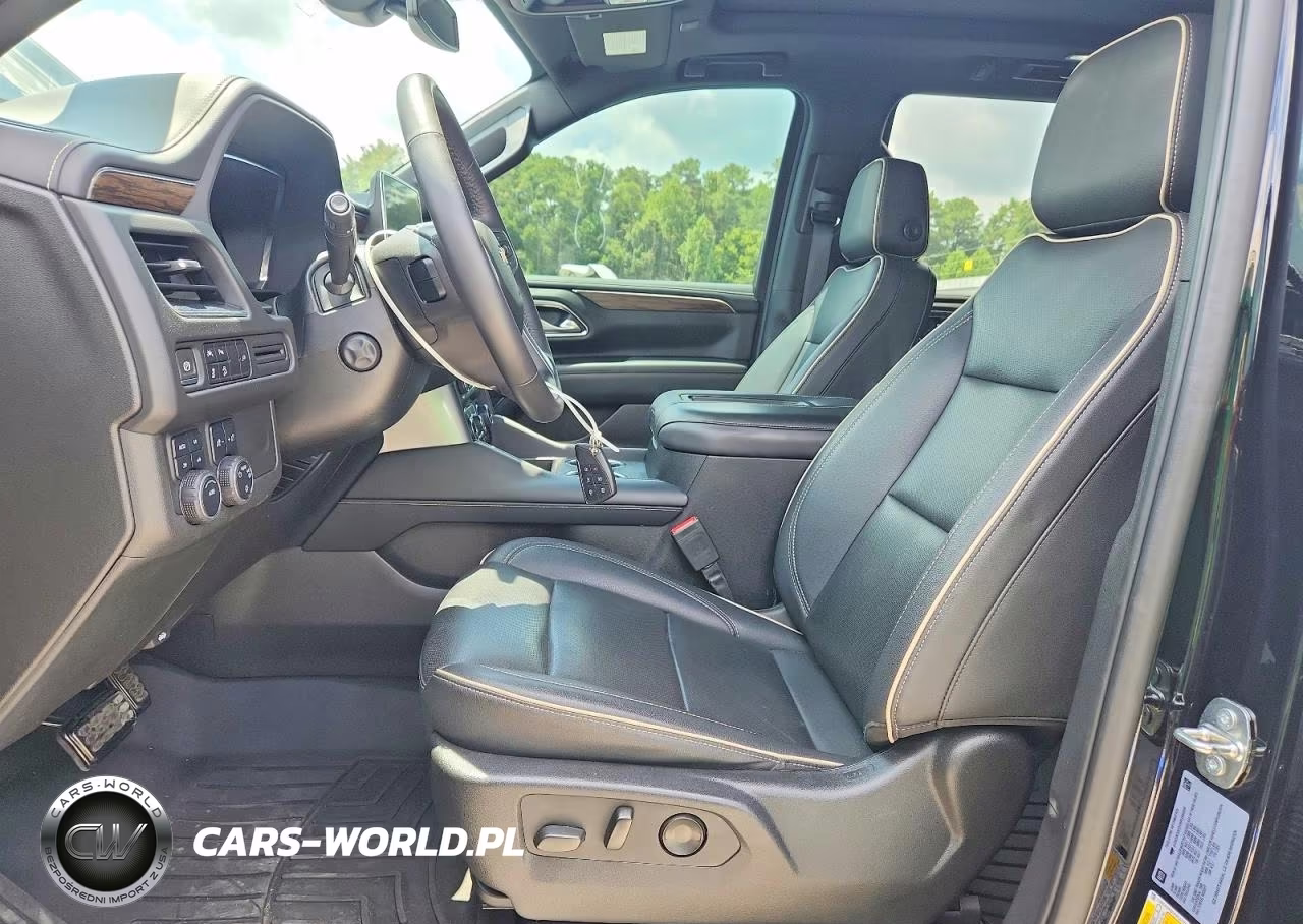 2022 Chevrolet Tahoe K1500 Premier VIN:1GNSKSKD1NR160056 - 7