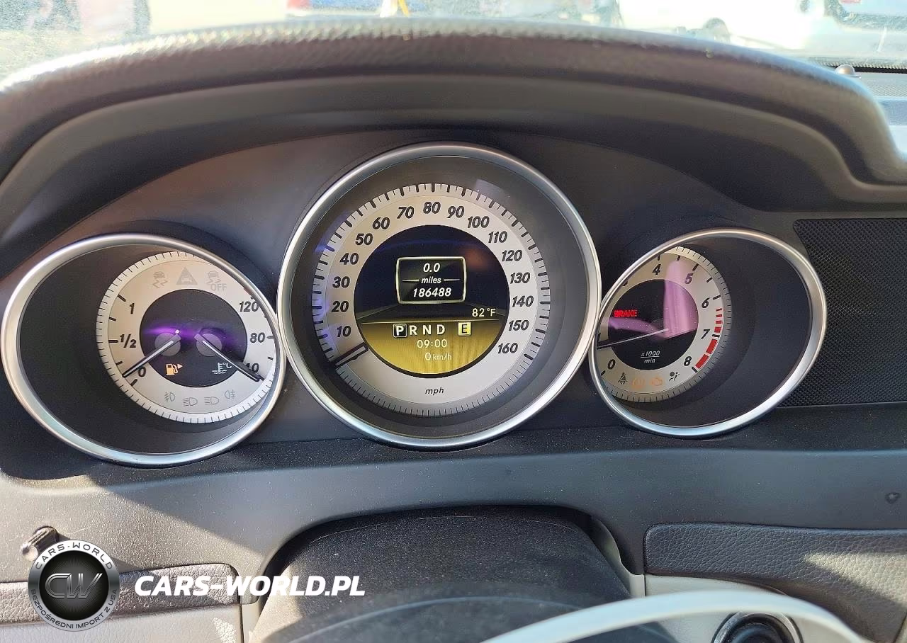 2012 Mercedes-Benz C 250 VIN:WDDGF4HB0CR235773 - 9