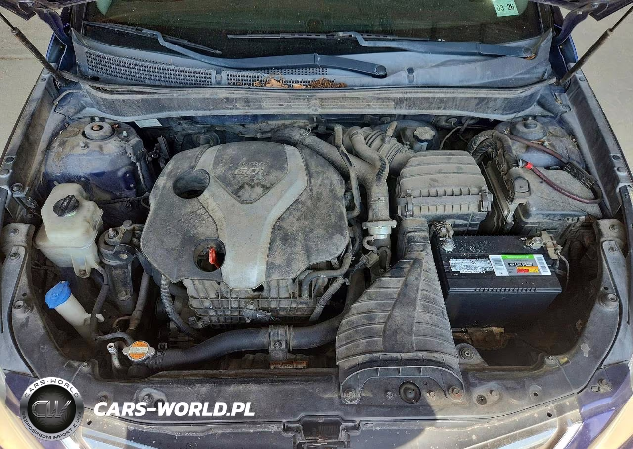2012 Hyundai Sonata Se 2.0T VIN:5NPEC4ABXCH337464 - 11