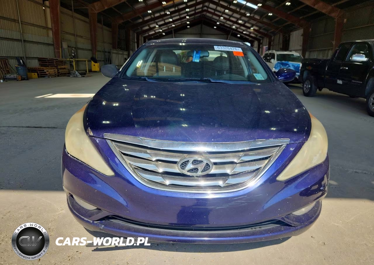 2012 Hyundai Sonata Se 2.0T VIN:5NPEC4ABXCH337464 - 5