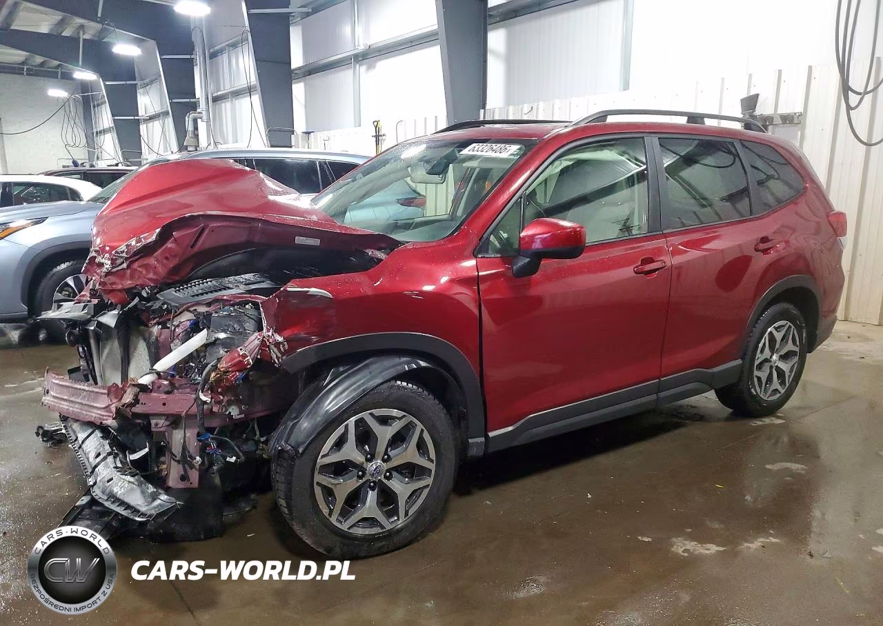 2019 Subaru Forester Premium