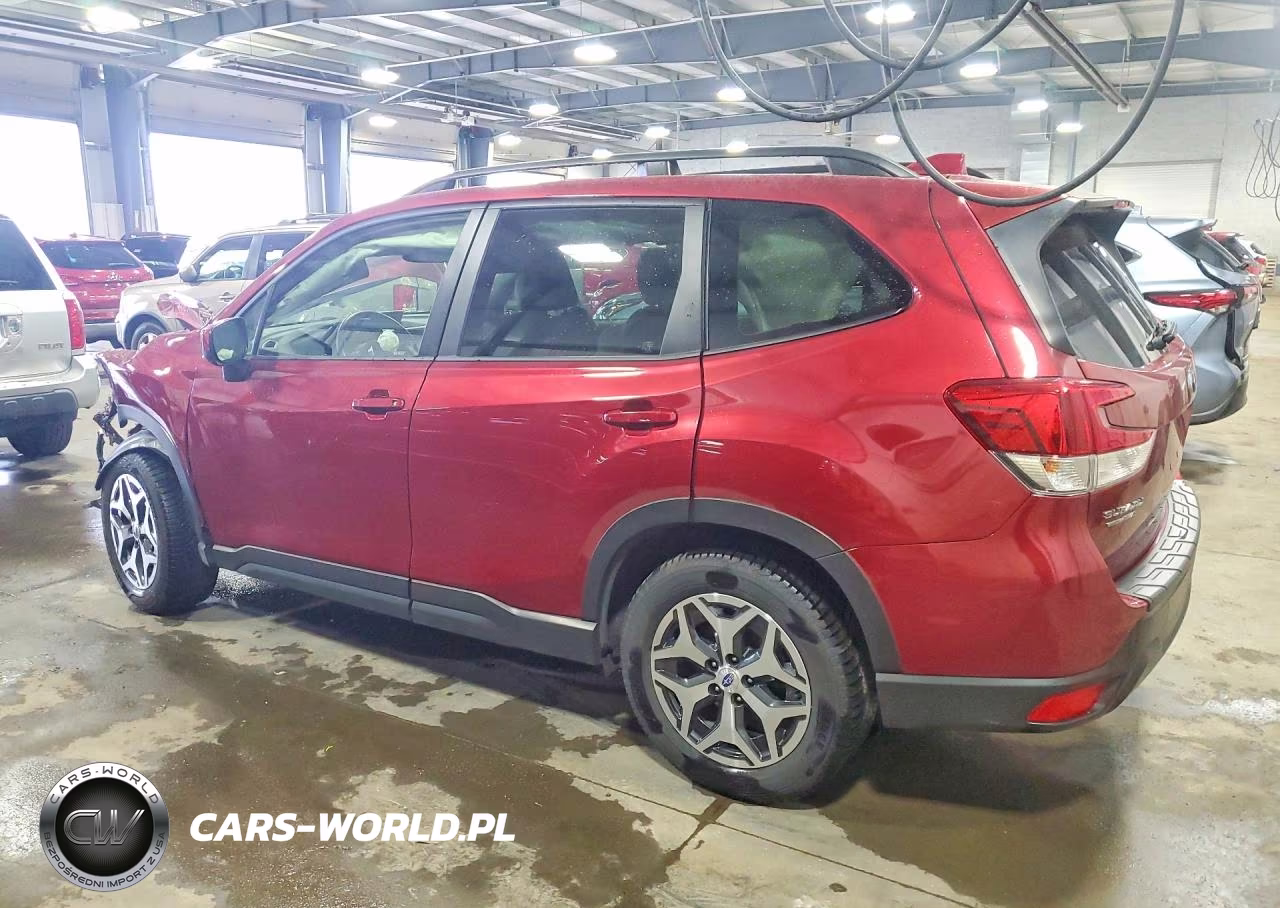 2019 Subaru Forester Premium VIN:JF2SKAEC5KH569279 - 2