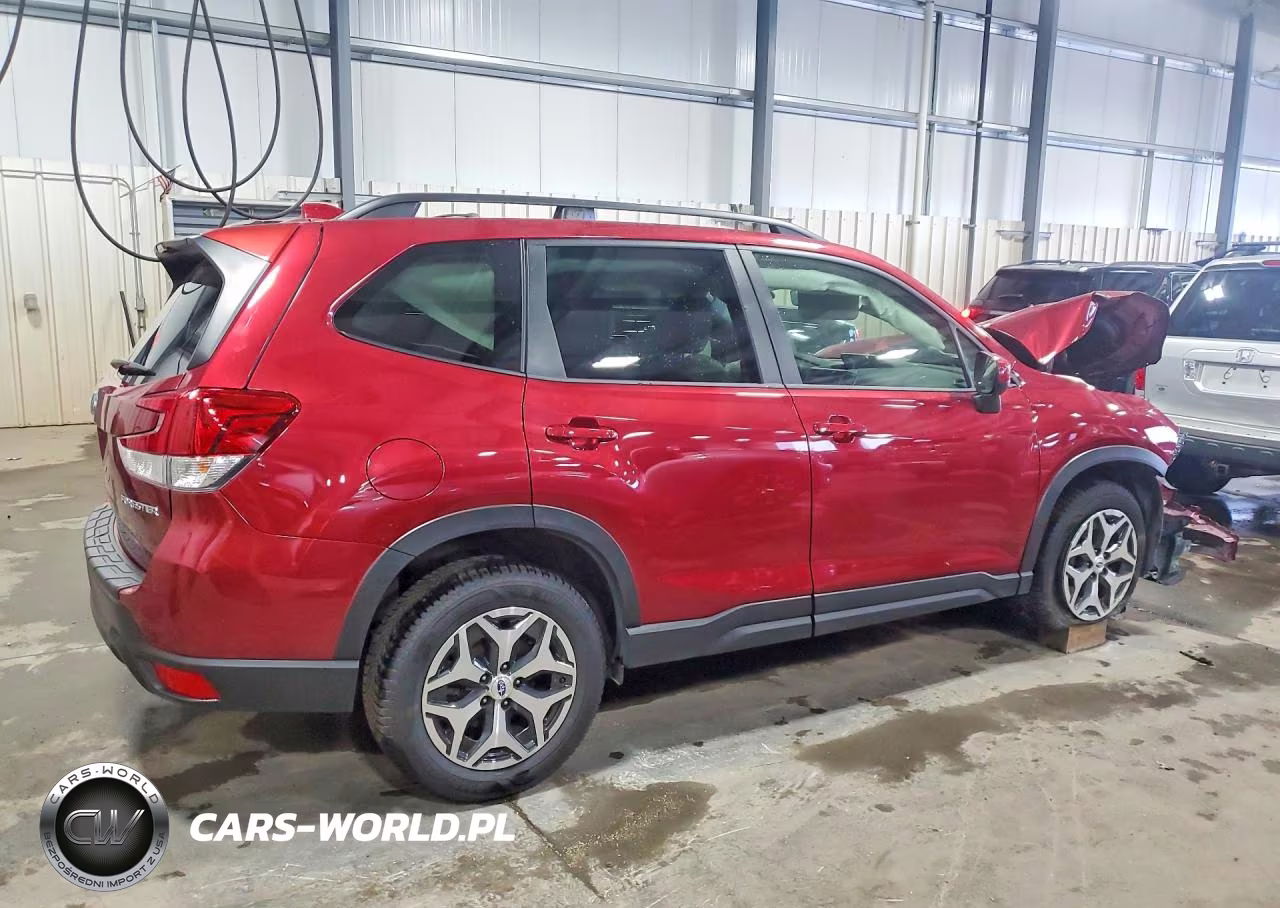 2019 Subaru Forester Premium VIN:JF2SKAEC5KH569279 - 3