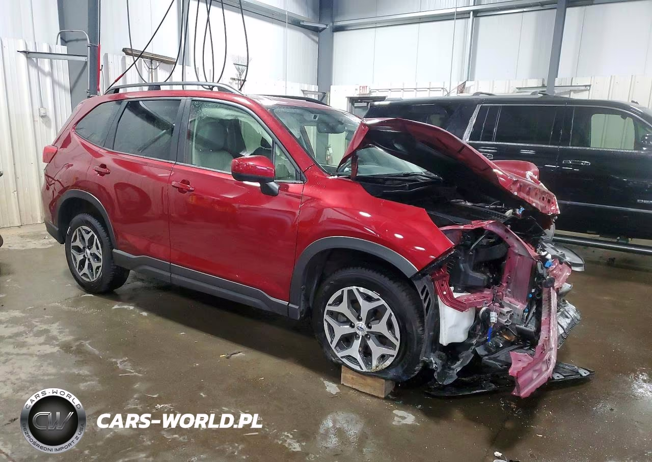 2019 Subaru Forester Premium VIN:JF2SKAEC5KH569279 - 4