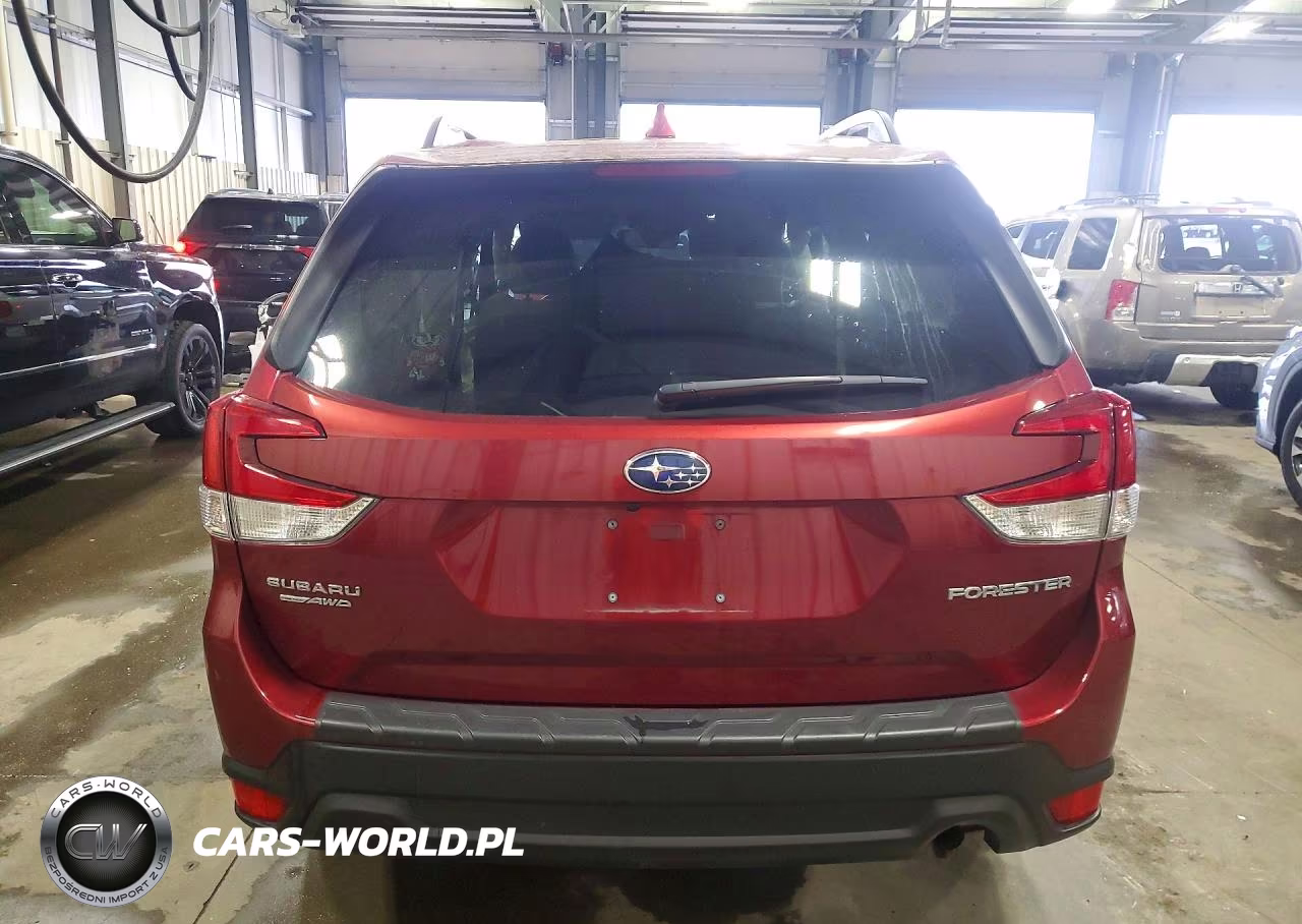 2019 Subaru Forester Premium VIN:JF2SKAEC5KH569279 - 6
