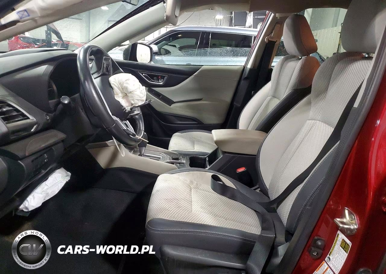 2019 Subaru Forester Premium VIN:JF2SKAEC5KH569279 - 7