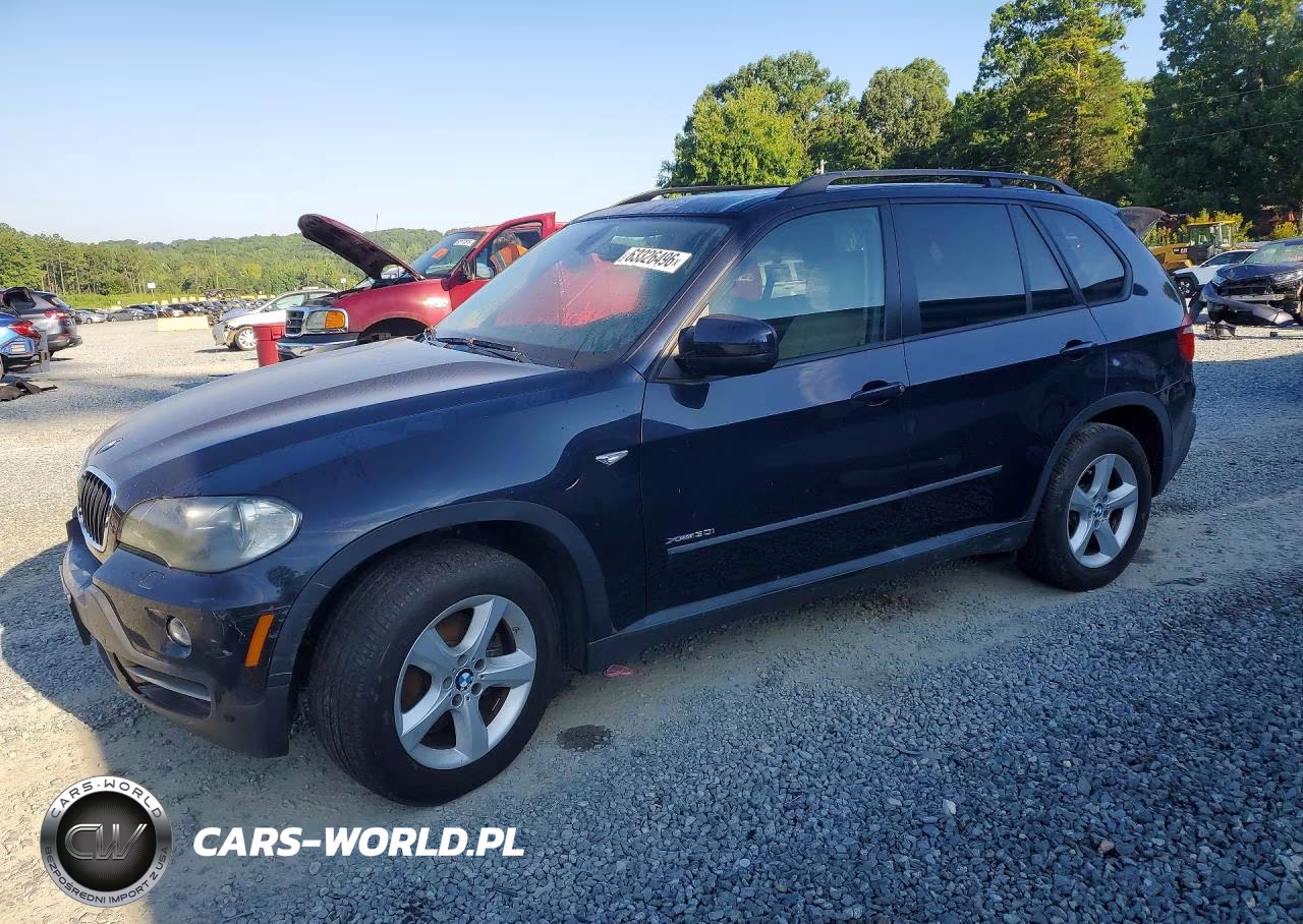 2009 BMW X5 xDrive30I