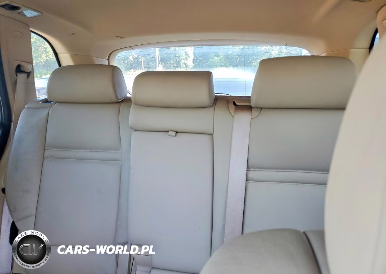 2009 BMW X5 xDrive30I VIN:5UXFE43579L038331 - 10