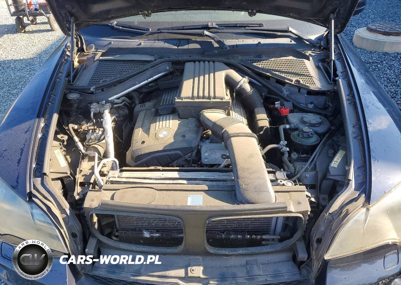 2009 BMW X5 xDrive30I VIN:5UXFE43579L038331 - 12