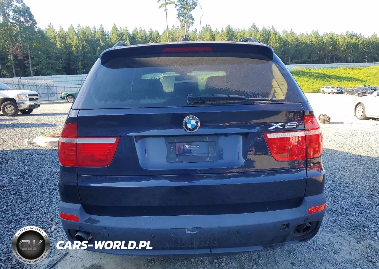 2009 BMW X5 xDrive30I VIN:5UXFE43579L038331 - 6