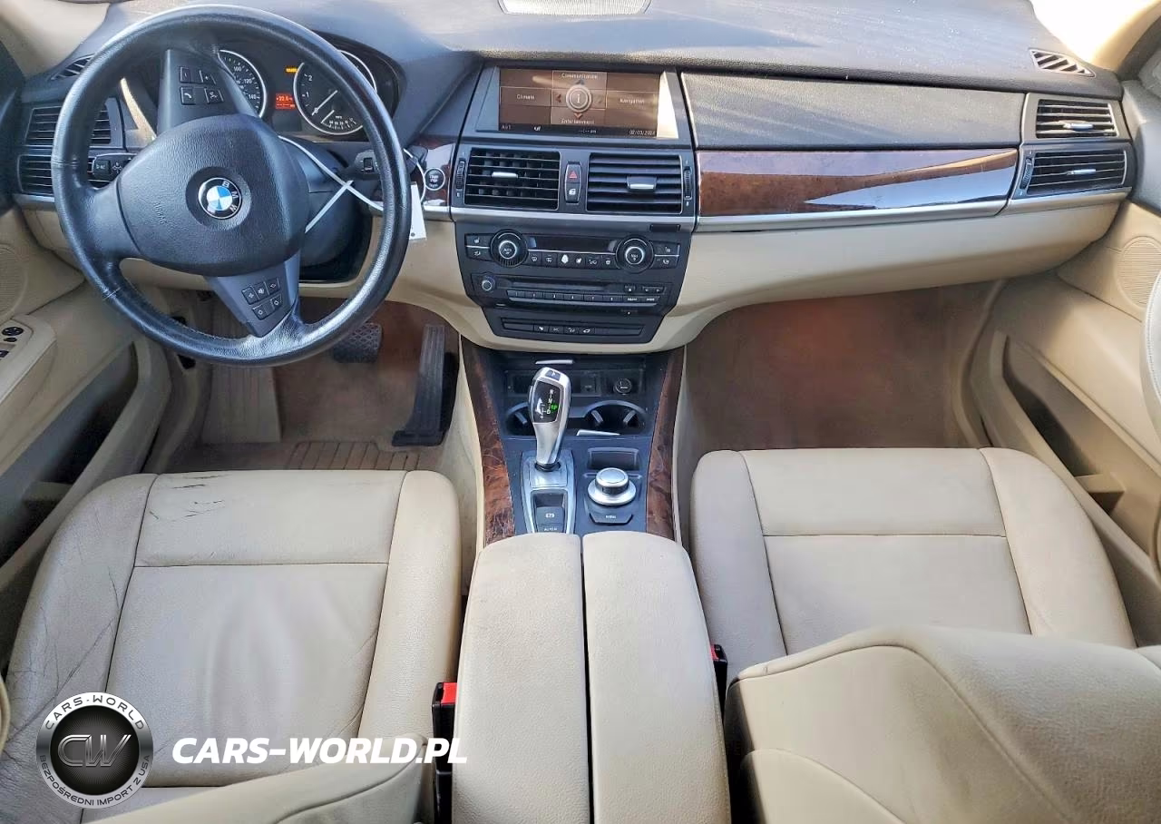 2009 BMW X5 xDrive30I VIN:5UXFE43579L038331 - 8