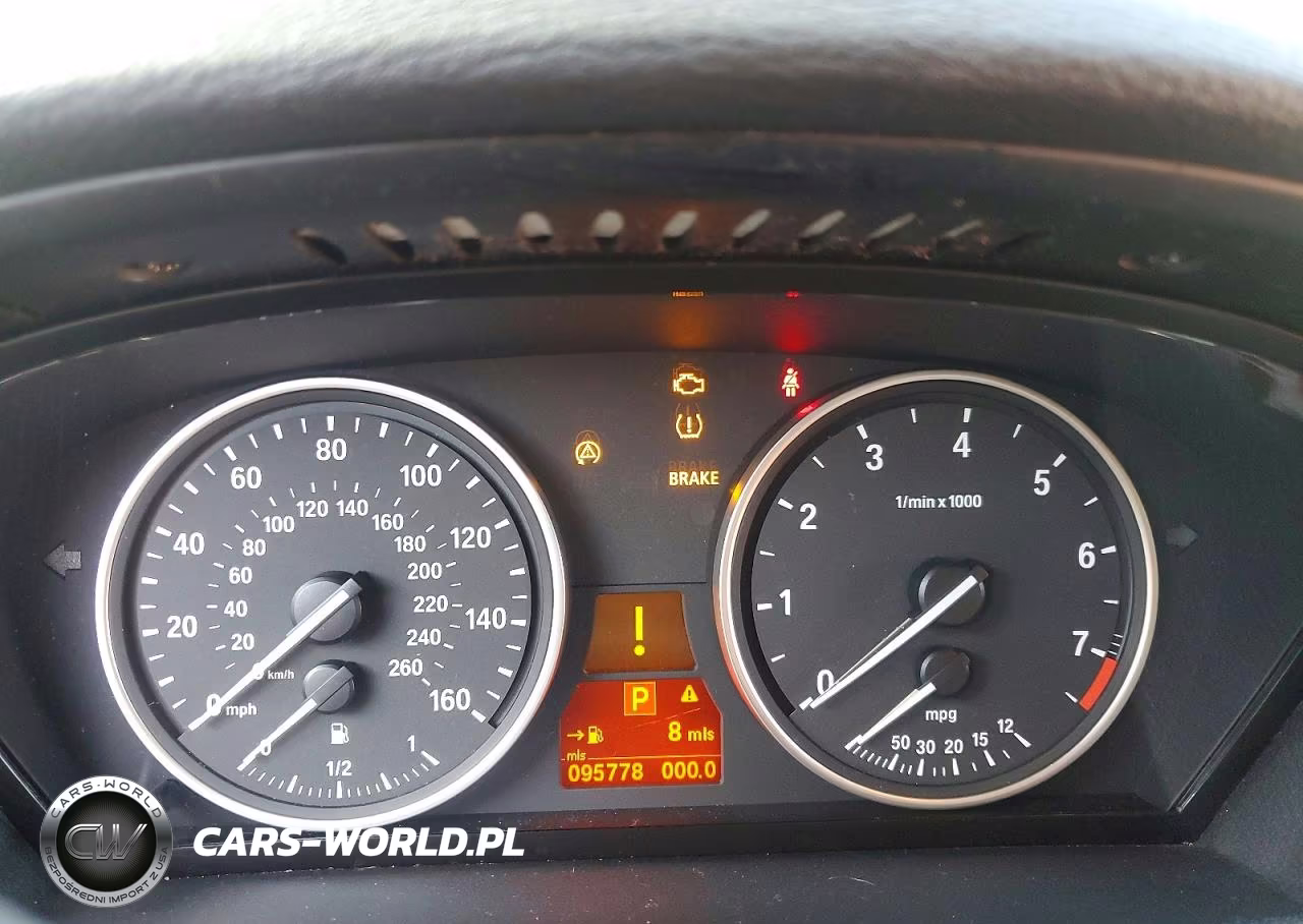 2009 BMW X5 xDrive30I VIN:5UXFE43579L038331 - 9