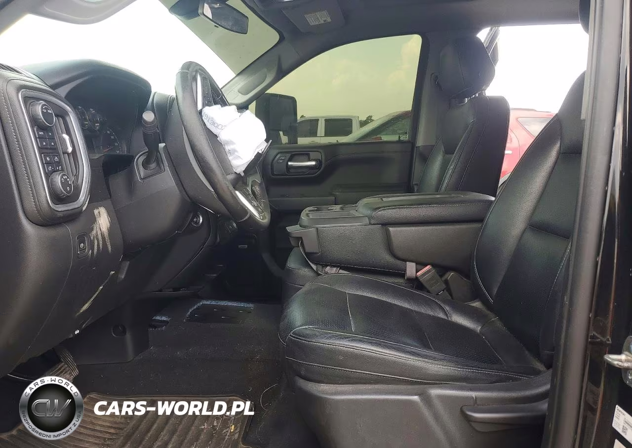 2020 Chevrolet Silverado K1500 Lt Trail Boss VIN:3GCPYFEDXLG114321 - 7