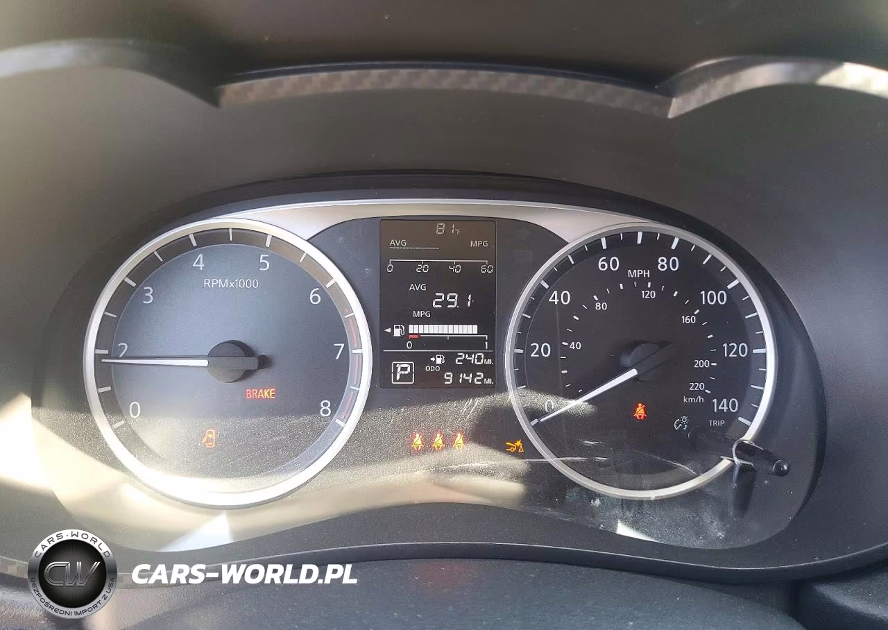 2025 Nissan Versa S VIN:3N1CN8DV5SL861413 - 9