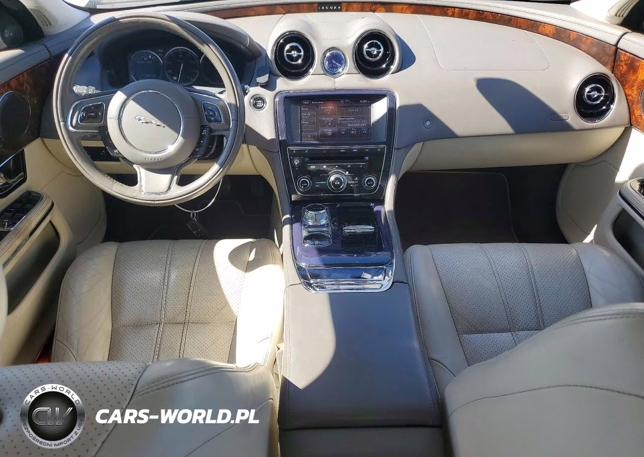 2013 Jaguar Xj VIN:SAJWA1C77D8V39505 - 8