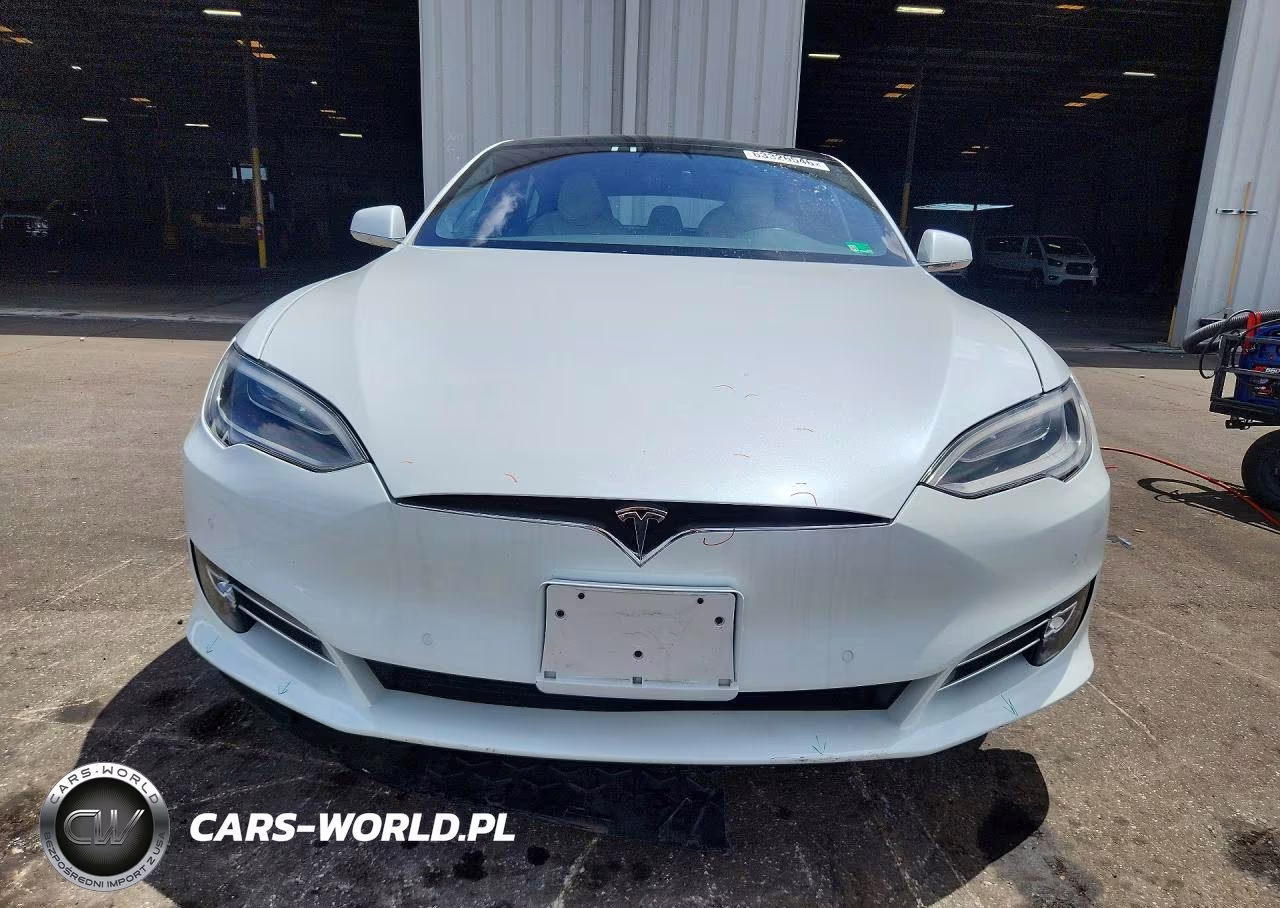 2020 Tesla Model S VIN:5YJSA1E20LF413337 - 5