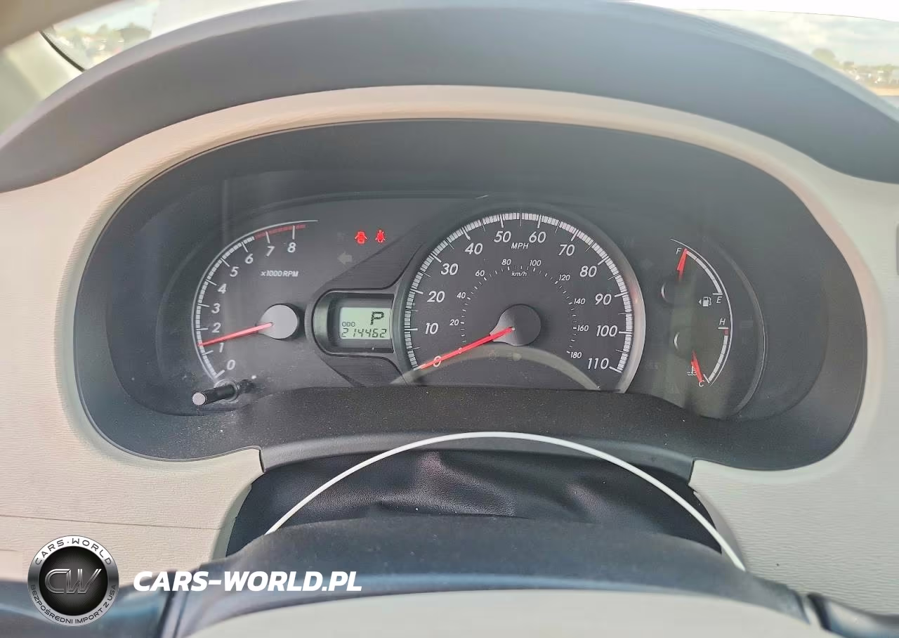 2011 Toyota Sienna Le VIN:5TDKK3DCXBS019129 - 9