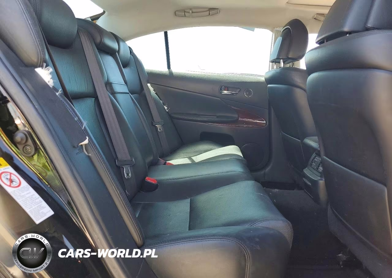 2008 Lexus Gs 460 VIN:JTHBL96S585001882 - 10