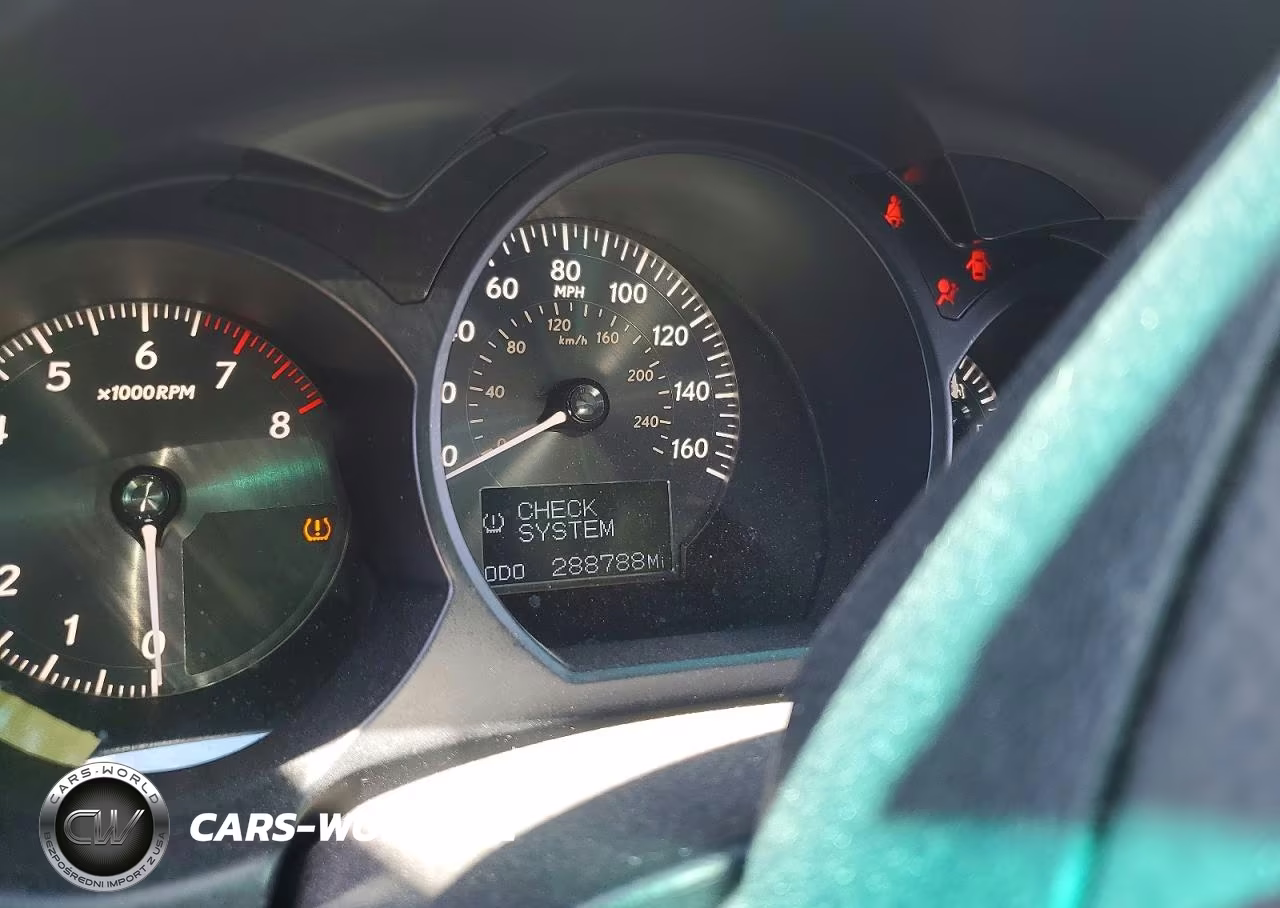 2008 Lexus Gs 460 VIN:JTHBL96S585001882 - 9