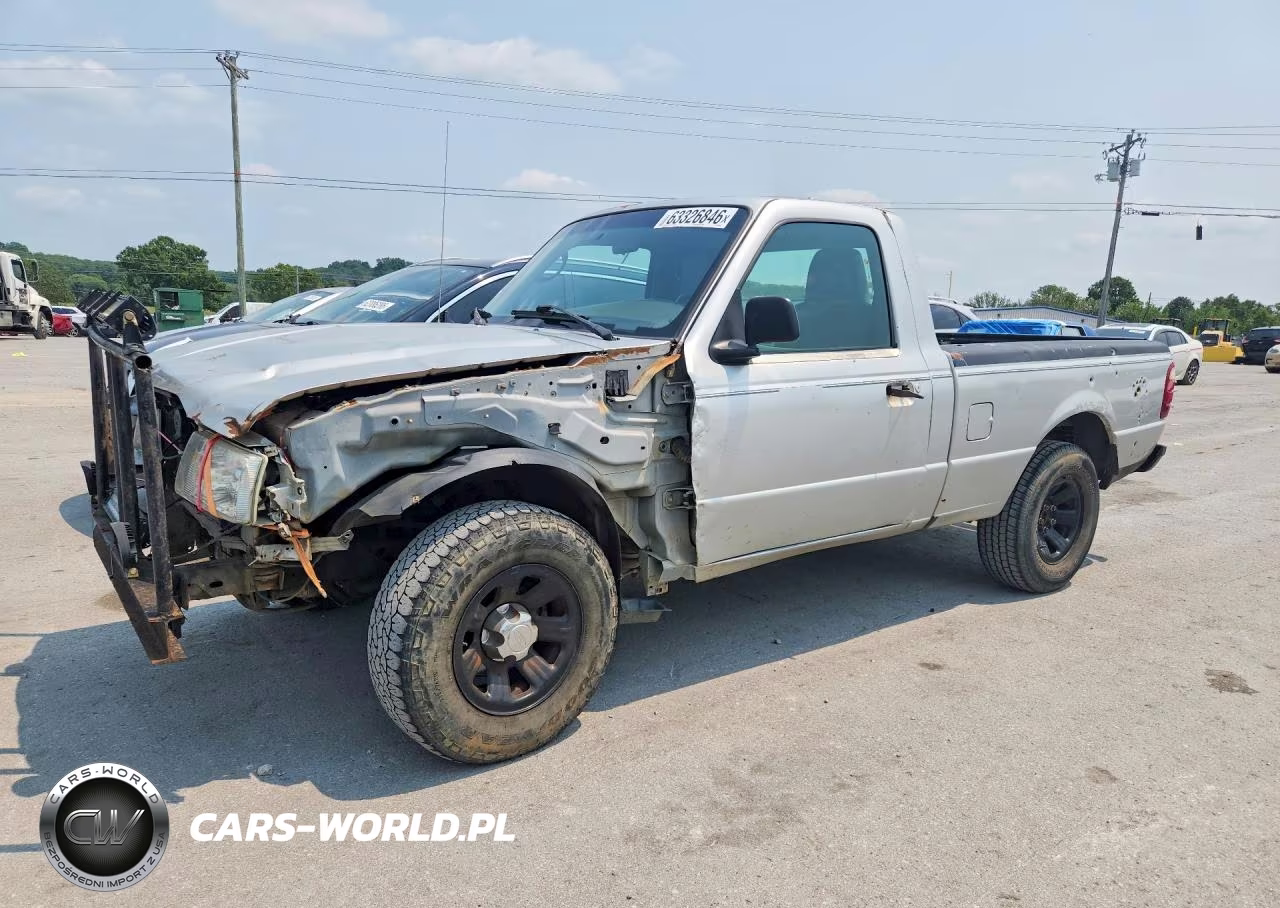 2004 Ford Ranger