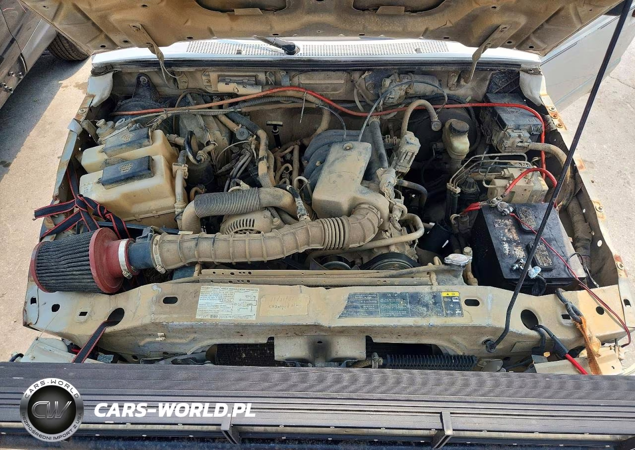 2004 Ford Ranger VIN:1FTYR10U24PA69688 - 11