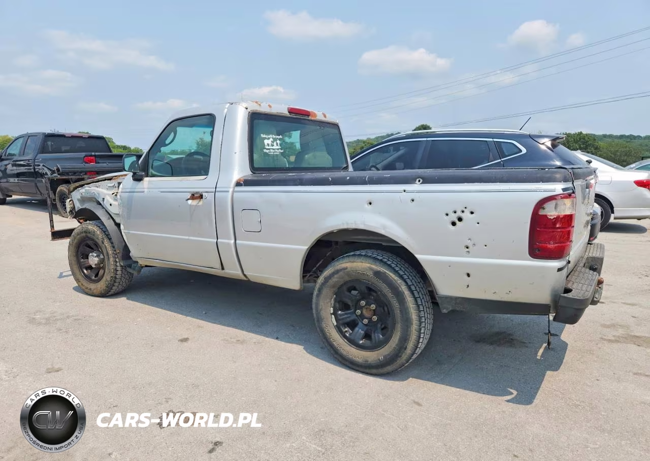 2004 Ford Ranger VIN:1FTYR10U24PA69688 - 2