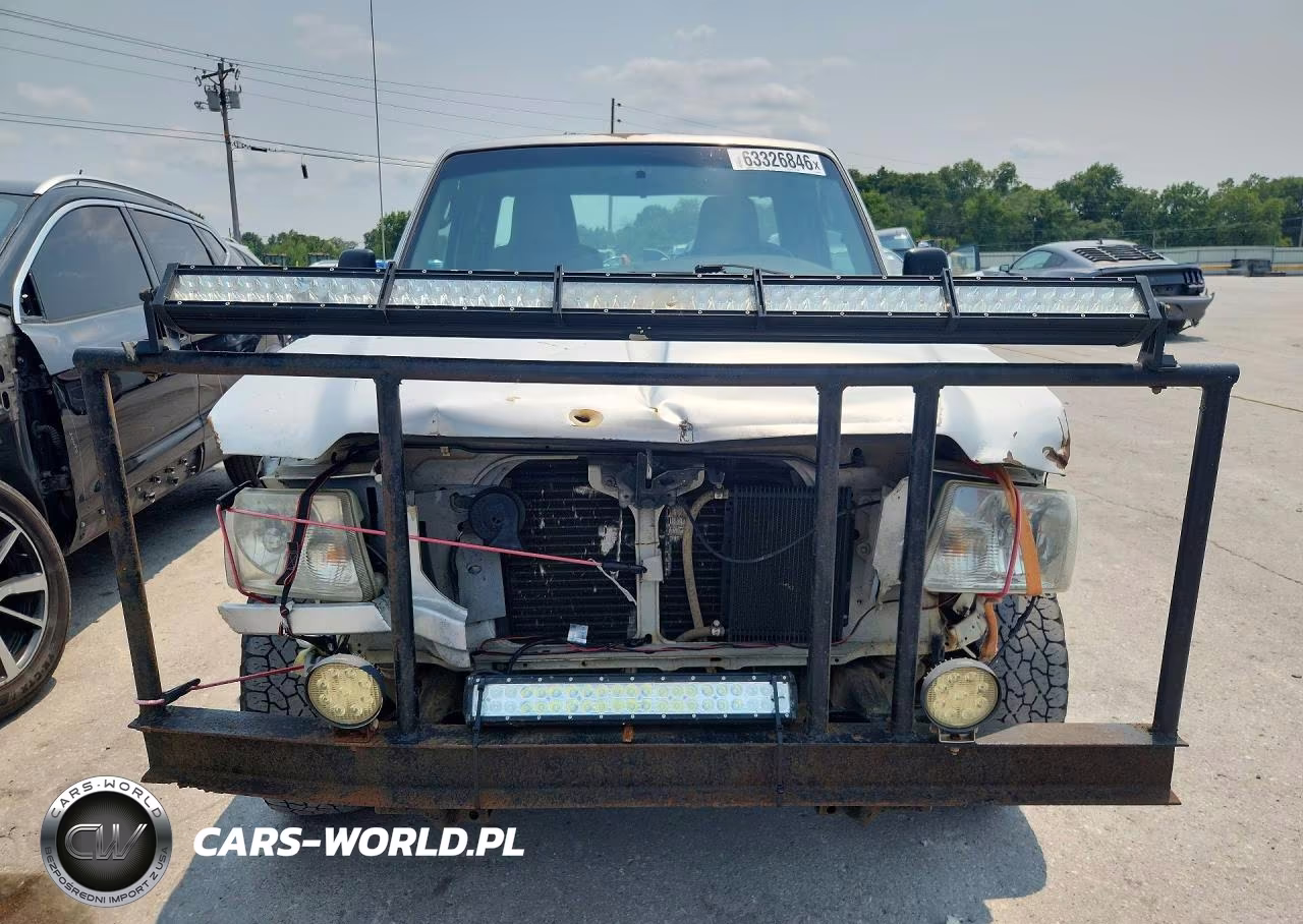 2004 Ford Ranger VIN:1FTYR10U24PA69688 - 5