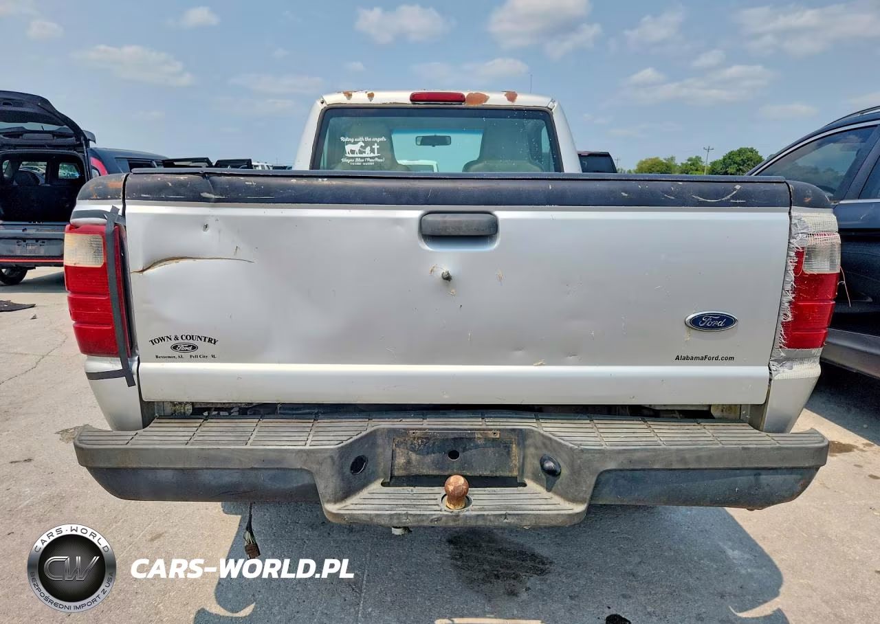 2004 Ford Ranger VIN:1FTYR10U24PA69688 - 6