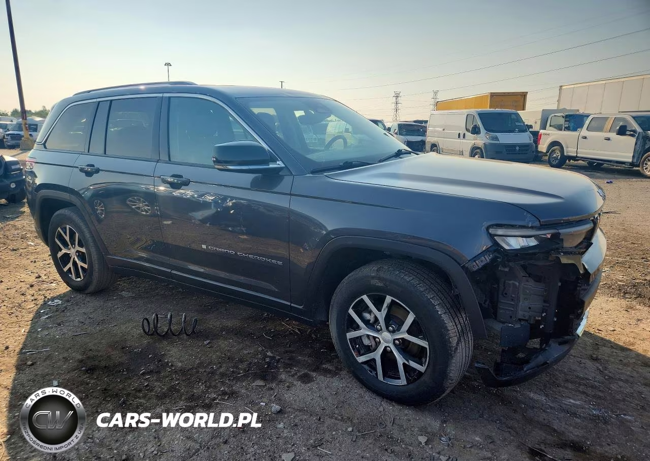 2023 Jeep Grand Cherokee Limited 4X4 VIN:1C4RJHBGXP8895599 - 4