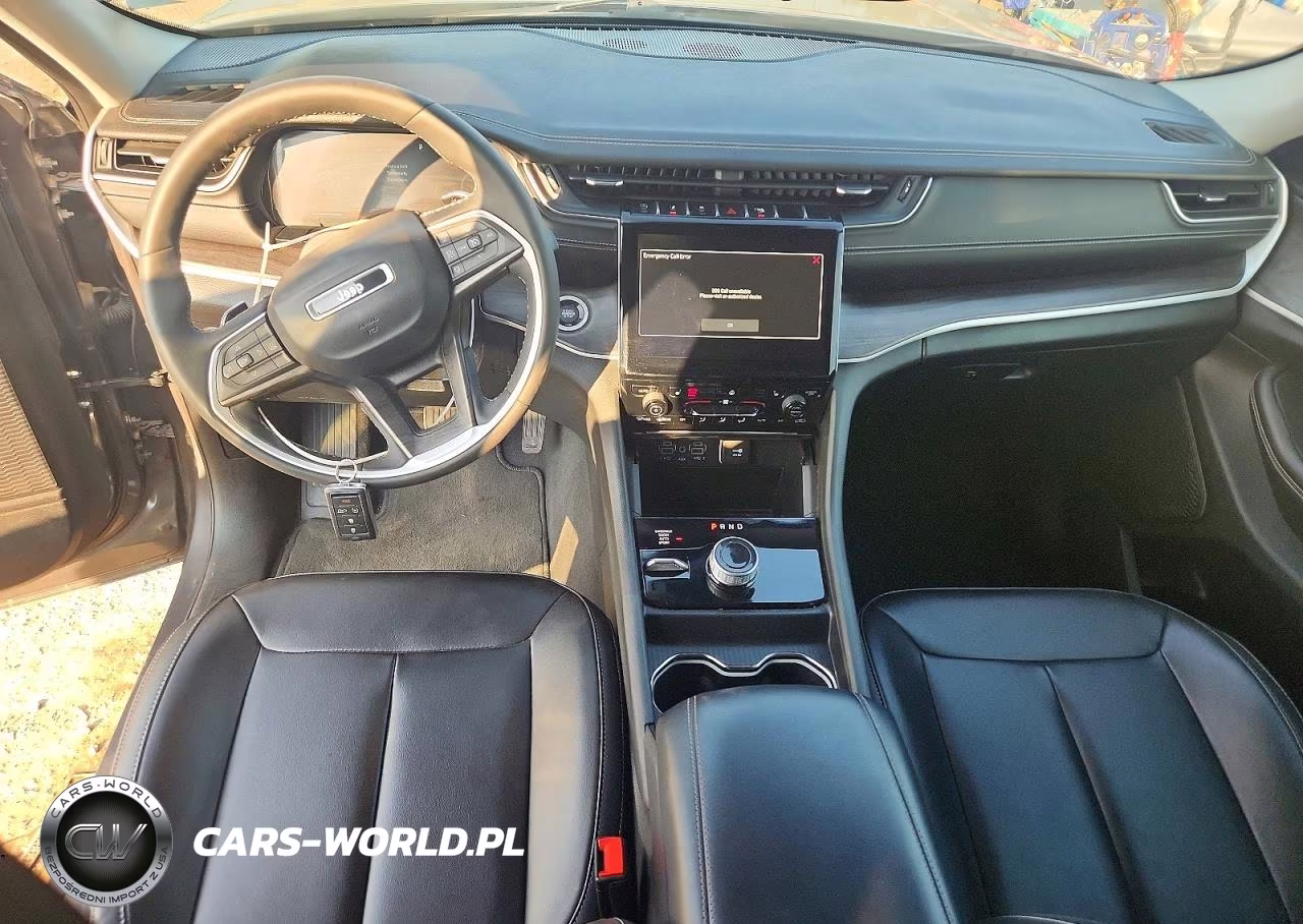 2023 Jeep Grand Cherokee Limited 4X4 VIN:1C4RJHBGXP8895599 - 8
