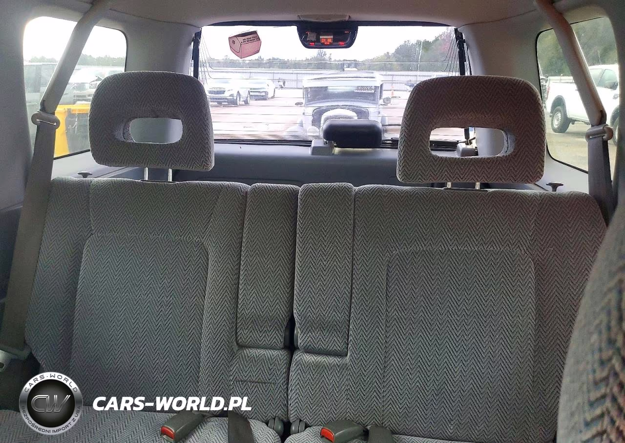 1998 Honda Cr-V Ex VIN:JHLRD1863WC093732 - 10