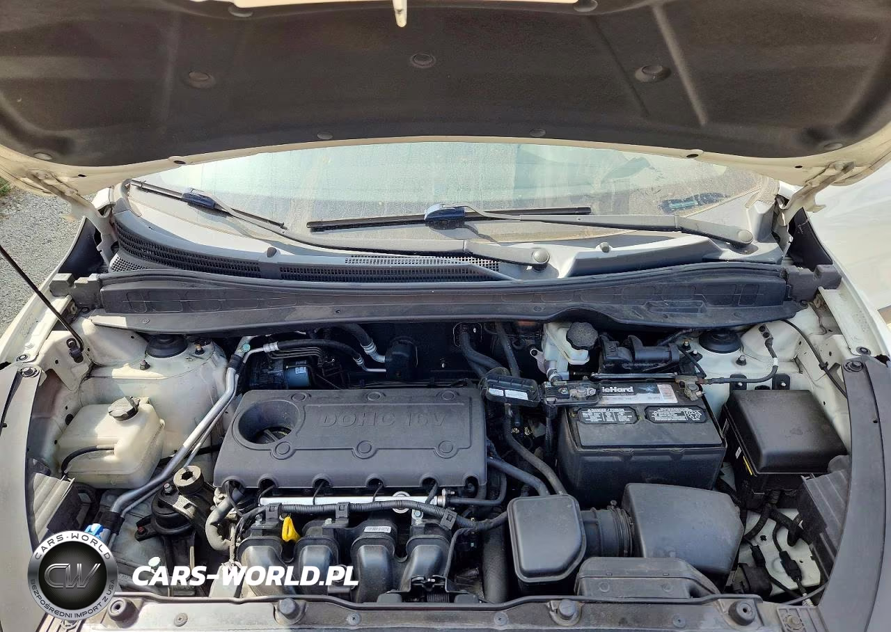2011 Hyundai Tucson Limited VIN:KM8JU3ACXBU292377 - 12