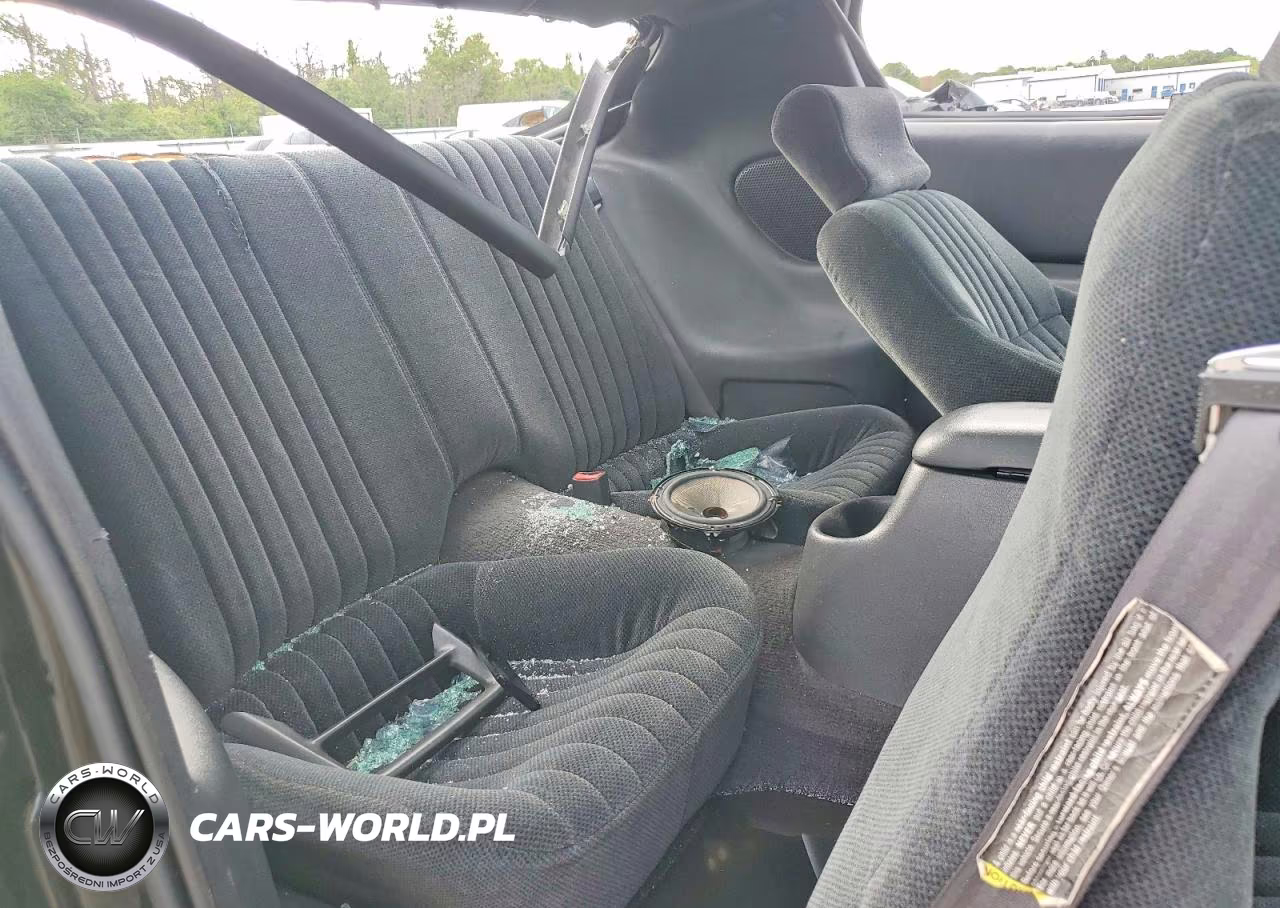 2000 Chevrolet Camaro Z28 VIN:2G1FP22G0Y2143061 - 10