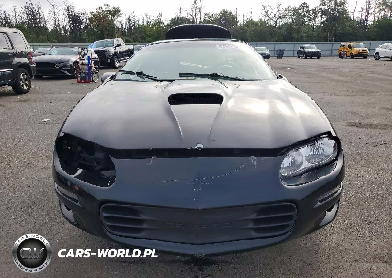 2000 Chevrolet Camaro Z28 VIN:2G1FP22G0Y2143061 - 5
