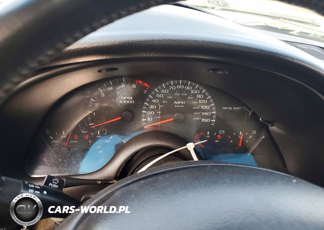 2000 Chevrolet Camaro Z28 VIN:2G1FP22G0Y2143061 - 9