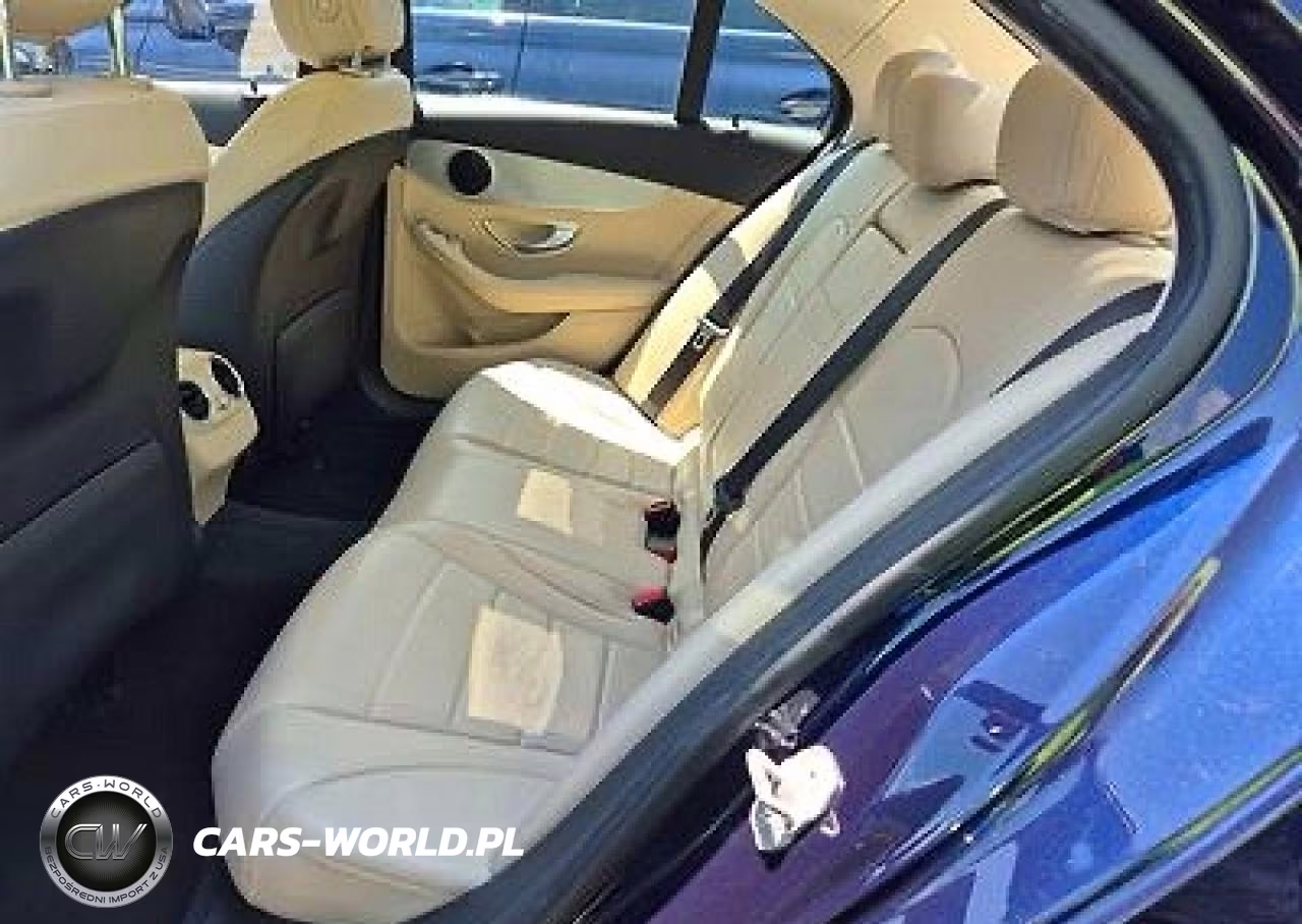 2017 Mercedes-Benz C 300 4Matic VIN:55SWF4KBXHU216920 - 6