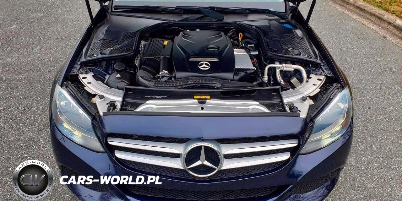 2017 Mercedes-Benz C 300 4Matic VIN:55SWF4KBXHU216920 - 7