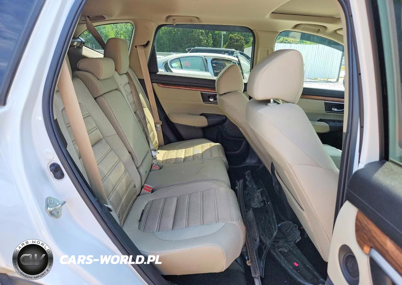 2020 Honda Cr-V Hybrid Ex VIN:7FART6H51LE004635 - 10