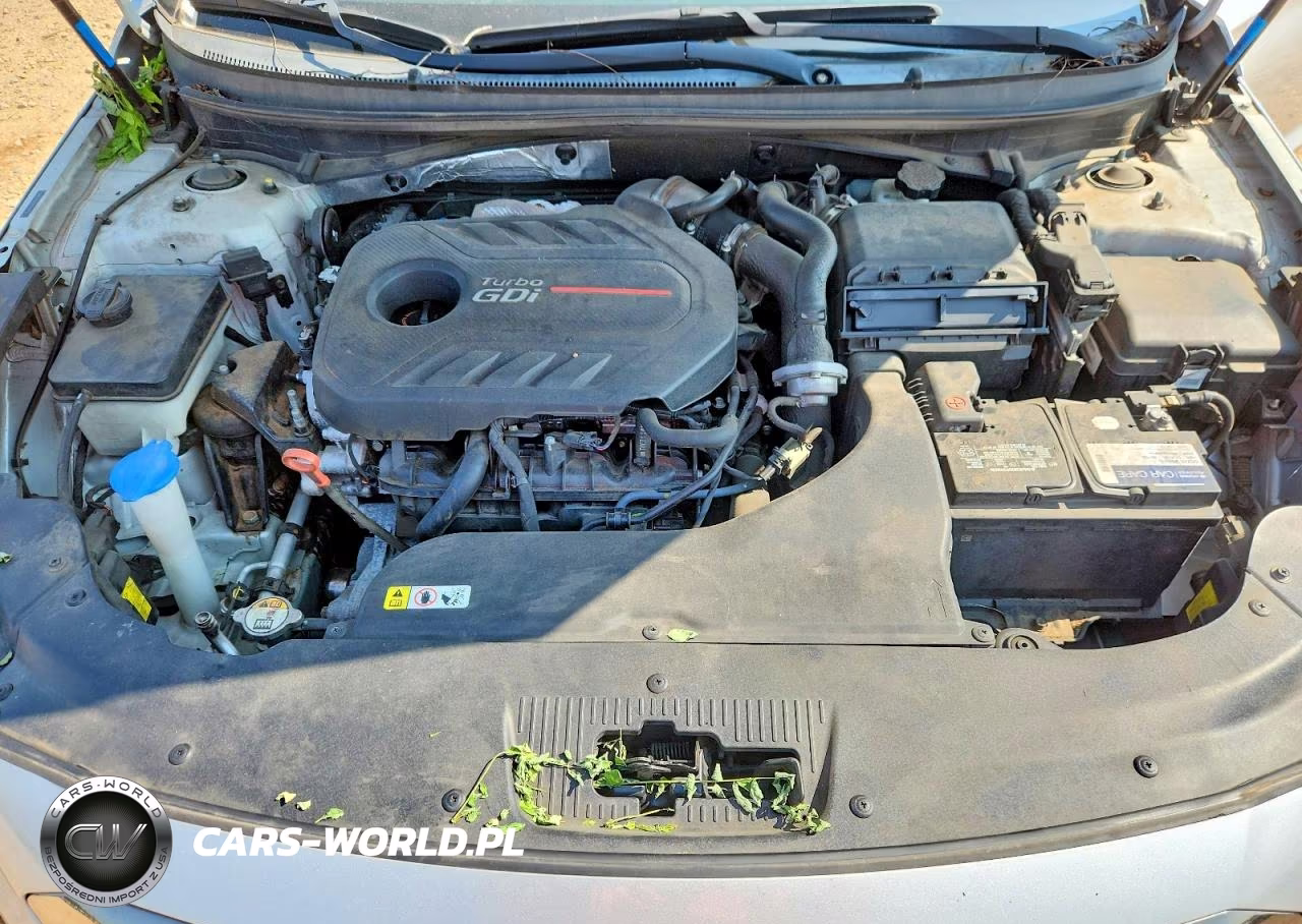 2015 Hyundai Sonata Limited 2.0T VIN:5NPE34AB2FH147436 - 11