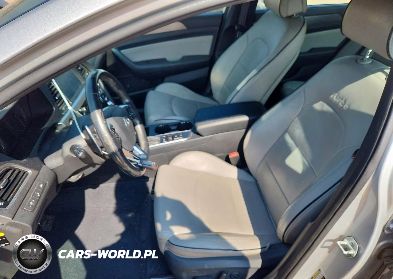 2015 Hyundai Sonata Limited 2.0T VIN:5NPE34AB2FH147436 - 7