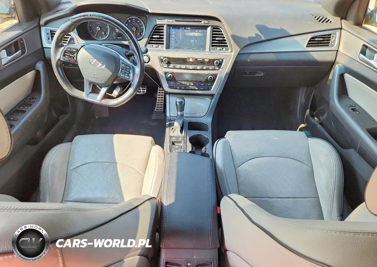 2015 Hyundai Sonata Limited 2.0T VIN:5NPE34AB2FH147436 - 8