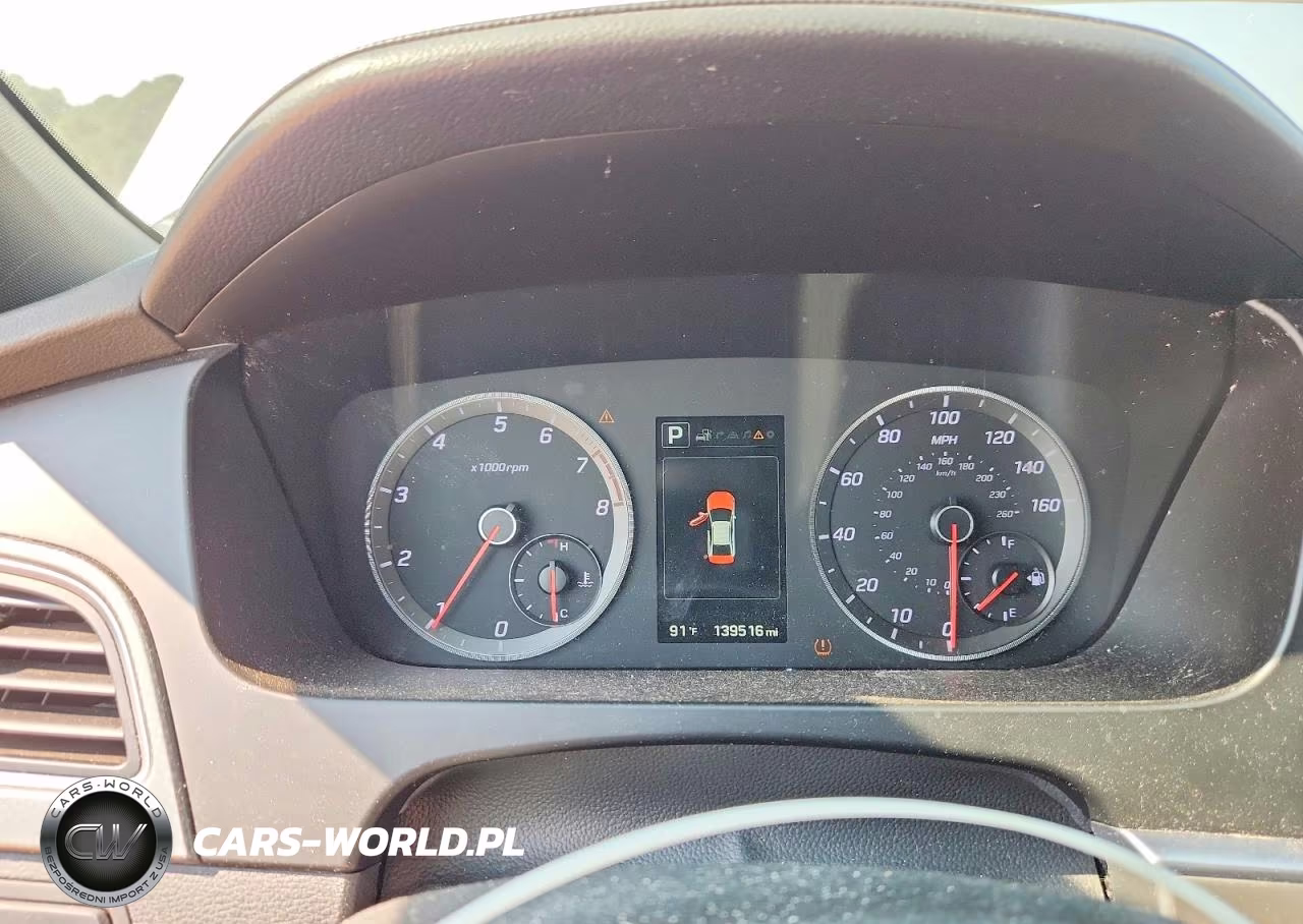 2015 Hyundai Sonata Limited 2.0T VIN:5NPE34AB2FH147436 - 9