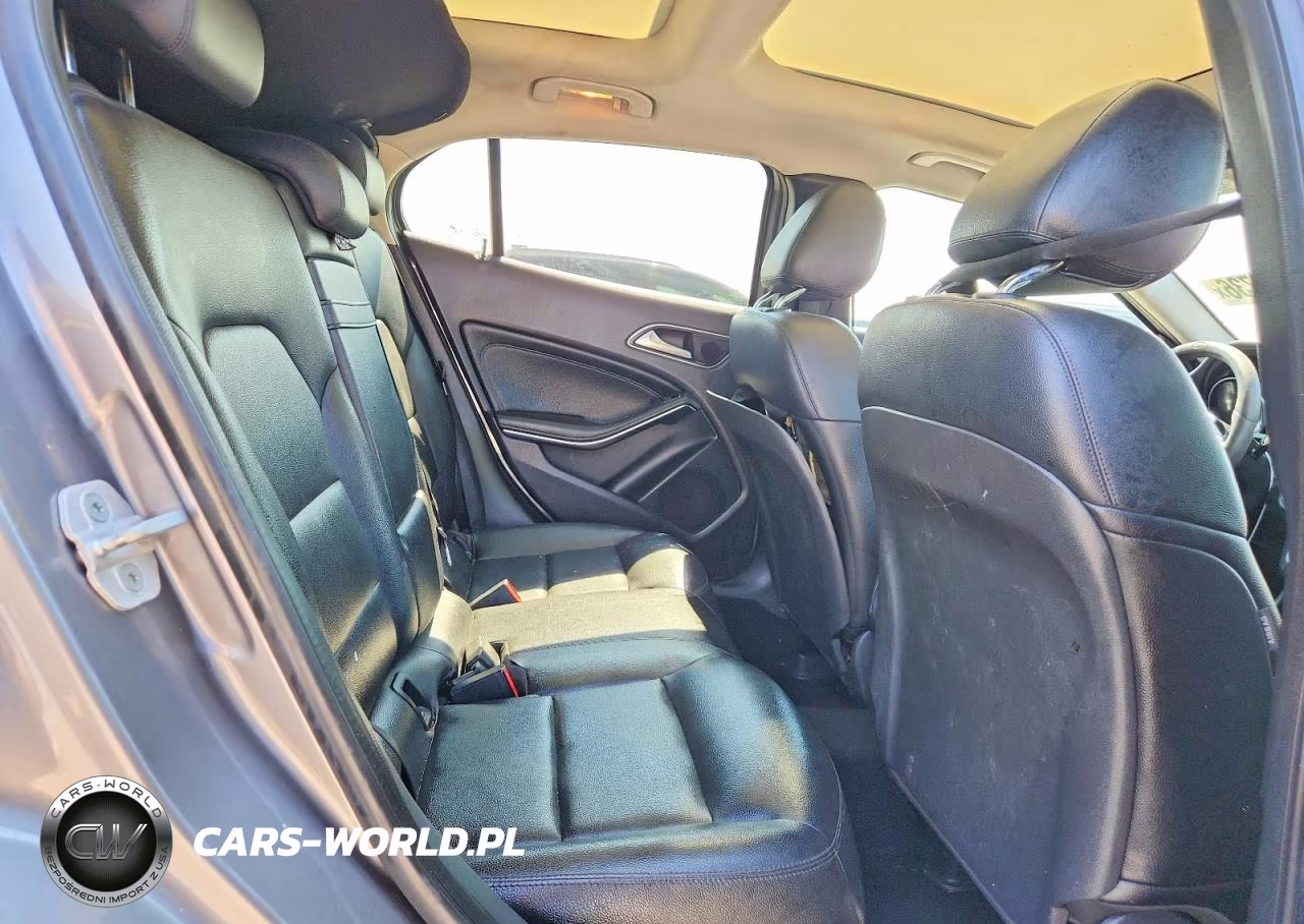 2015 Mercedes-Benz Gla 250 4Matic VIN:WDCTG4GB1FJ047476 - 10