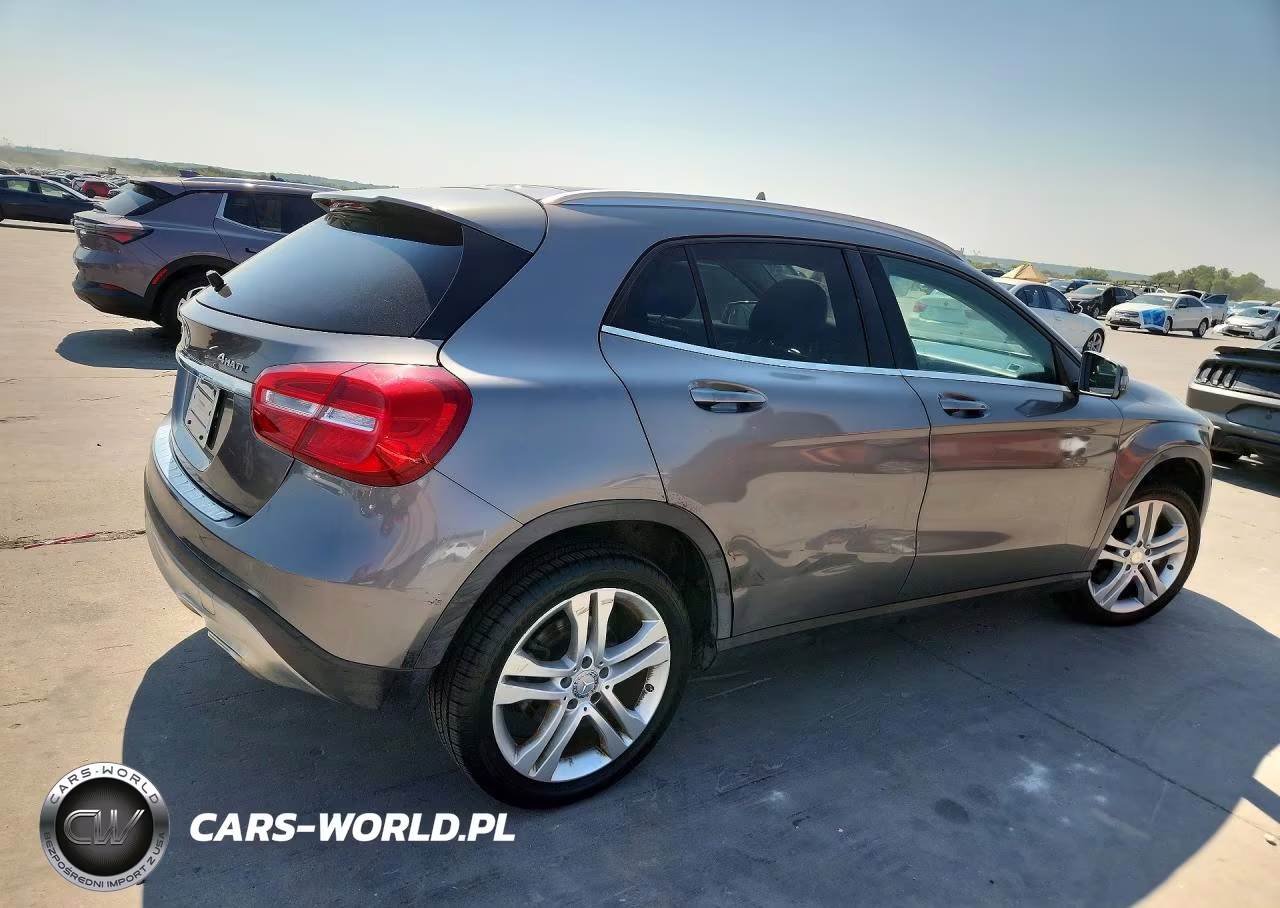 2015 Mercedes-Benz Gla 250 4Matic VIN:WDCTG4GB1FJ047476 - 3