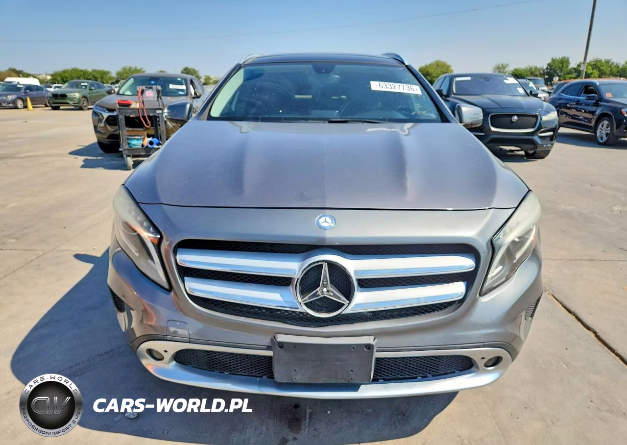 2015 Mercedes-Benz Gla 250 4Matic VIN:WDCTG4GB1FJ047476 - 5