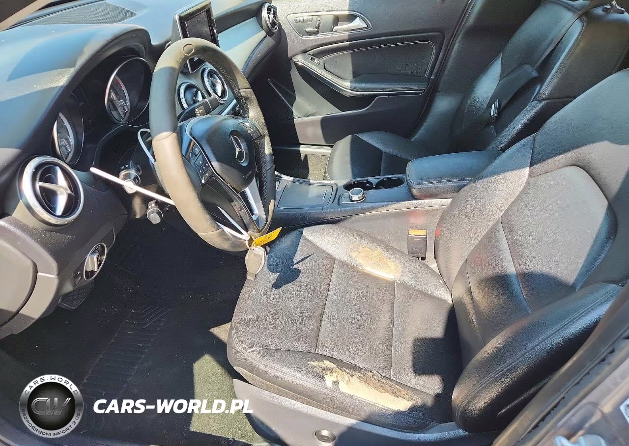 2015 Mercedes-Benz Gla 250 4Matic VIN:WDCTG4GB1FJ047476 - 7